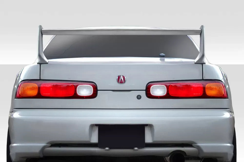 Duraflex Type M V2 Wing Spoiler Compatible With 1994-2001 Acura Integra - 3 Piece