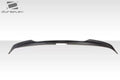 Duraflex Type V Rear Wing Spoiler Compatible With 2018-2024 Toyota Camry - 1 Piece