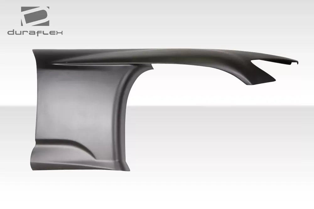 Duraflex SPN Front Fenders Compatible With 2000-2009 Honda S2000 - 2 Piece