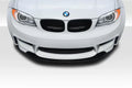 Duraflex M Tech Front Lip Spoiler Compatible With 2011-2012 BMW 1M - 1 Piece