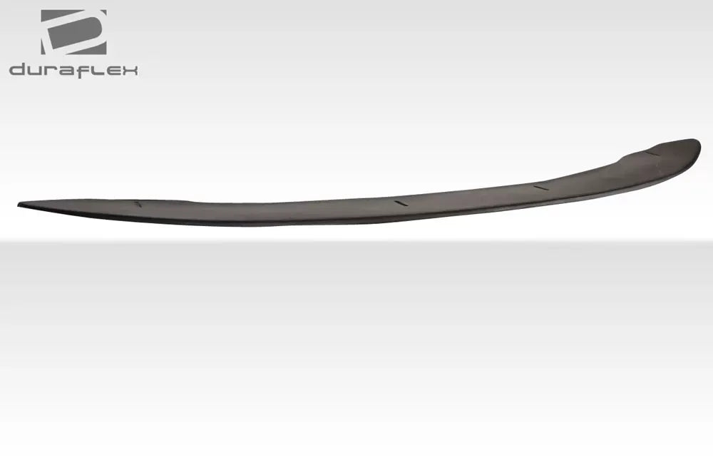 Duraflex M Tech Front Lip Spoiler Compatible With 2011-2012 BMW 1M - 1 Piece