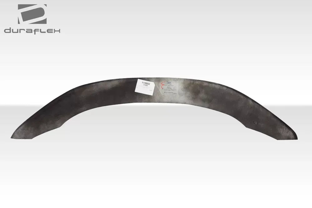 Duraflex M Tech Front Lip Spoiler Compatible With 2011-2012 BMW 1M - 1 Piece