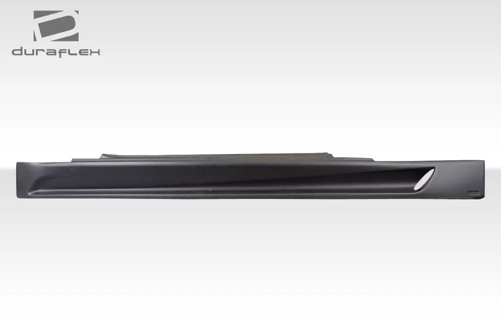 Duraflex LMS Sport Side Skirts Compatible With 2002-2006 MINI Cooper - 2 Piece