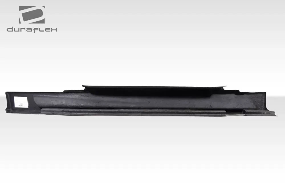 Duraflex LMS Sport Side Skirts Compatible With 2002-2006 MINI Cooper - 2 Piece