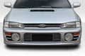 Duraflex STI V3 Look Front Bumper Cover Compatible With 1993-2001 Subaru Impreza - 1 Piece