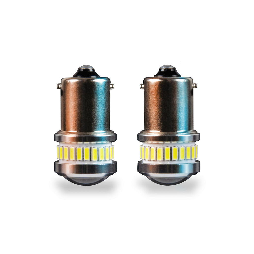 Dapper Lighting Revive LED Bulbs, 1156-S (Short Version)
