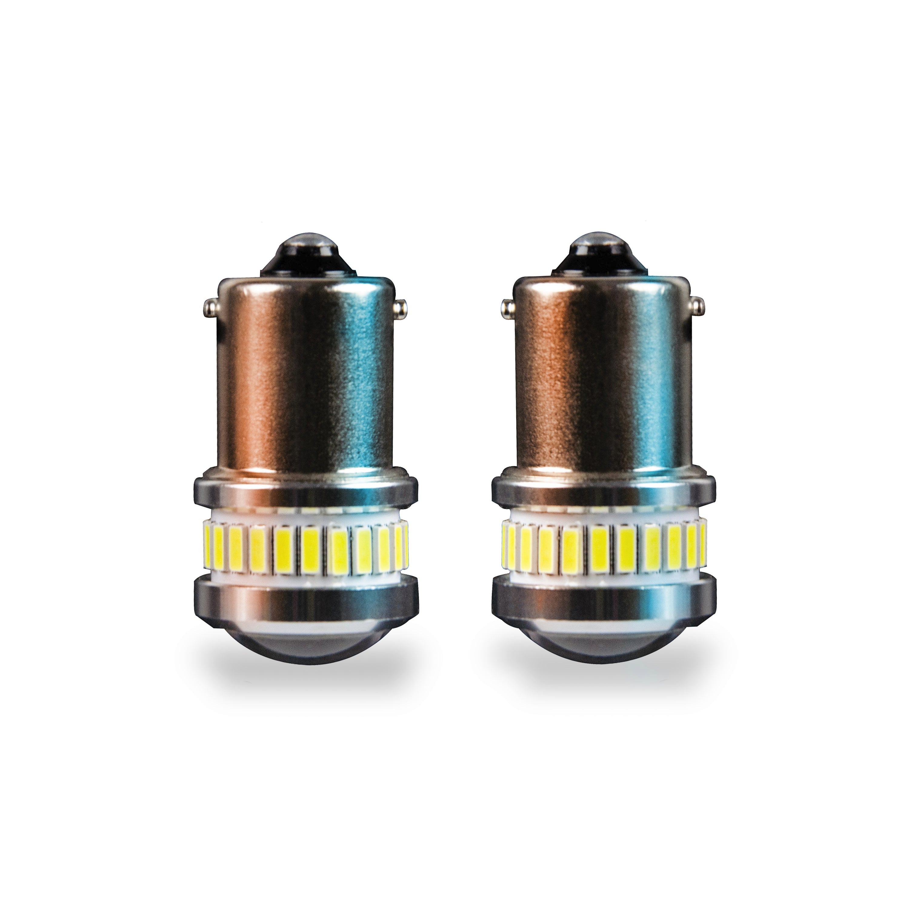 Dapper Lighting Revive LED Bulbs, 1156-S (Short Version)