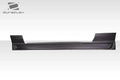 Duraflex GPR Side Skirts Compatible With 1989-1994 Nissan 240SX - 2 Piece