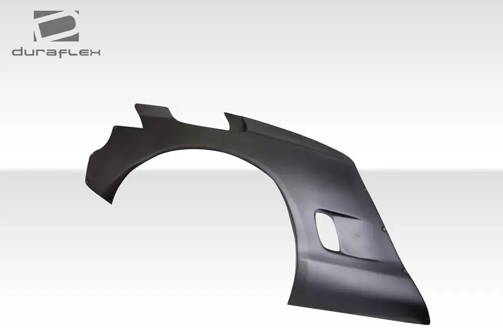 Duraflex TKO RBS 70mm Rear Fender Flares Compatible With 2015-2021 Volkswagen Golf / GTI - 2 Piece
