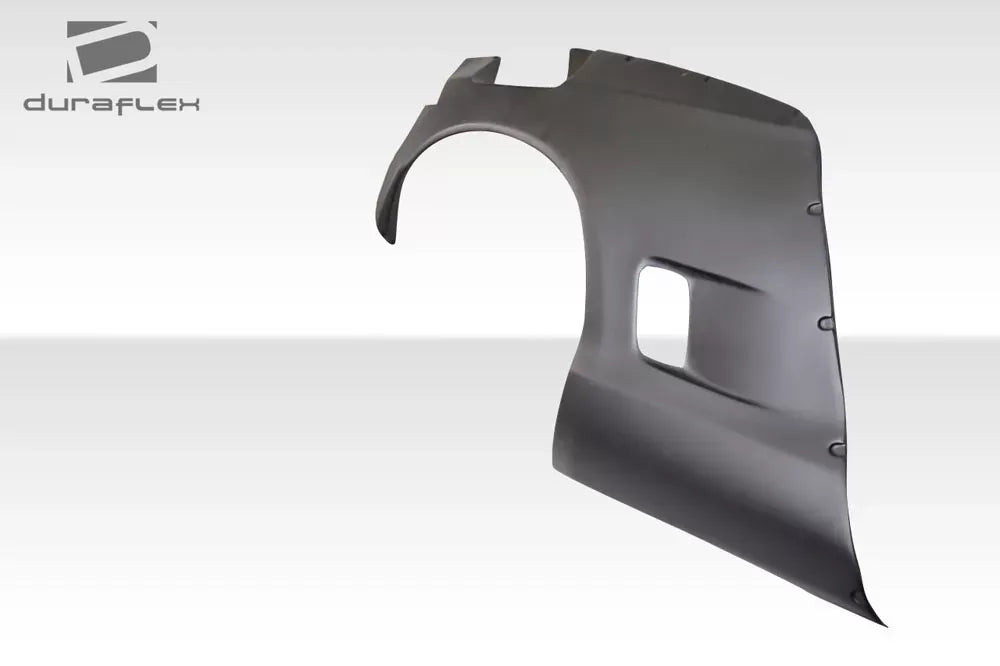 Duraflex TKO RBS 70mm Rear Fender Flares Compatible With 2015-2021 Volkswagen Golf / GTI - 2 Piece