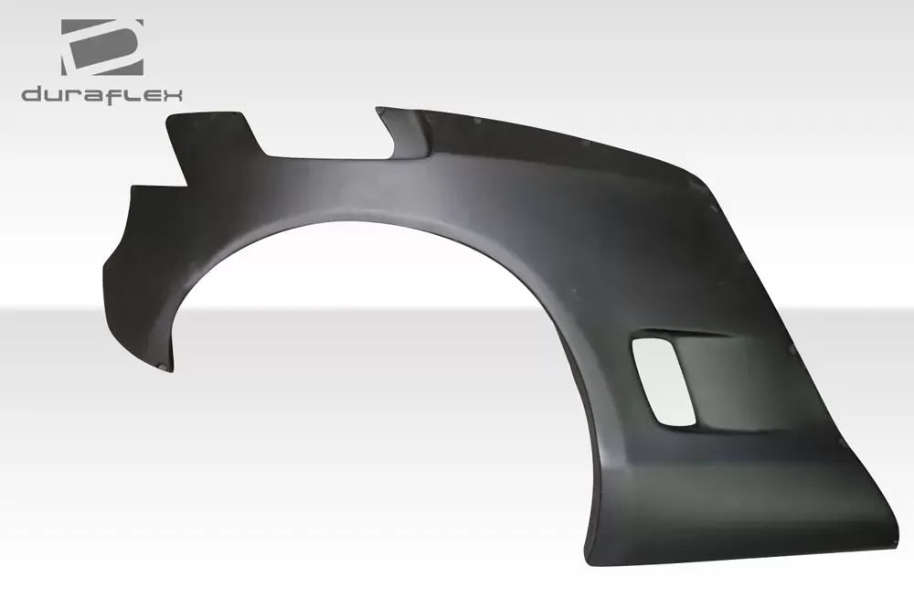 Duraflex TKO RBS 70mm Rear Fender Flares Compatible With 2015-2021 Volkswagen Golf / GTI - 2 Piece