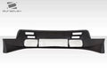 Duraflex Vanish Front Bumper Cover Compatible With 1986-1991 Mazda RX7 - 1 Piece