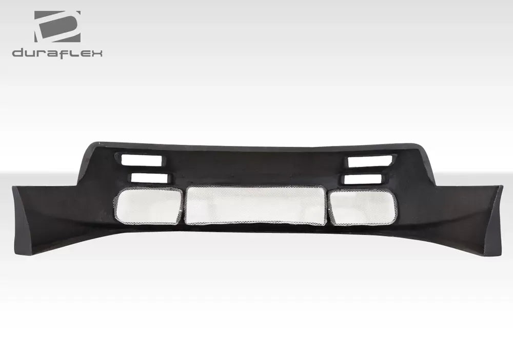 Duraflex Vanish Front Bumper Cover Compatible With 1986-1991 Mazda RX7 - 1 Piece