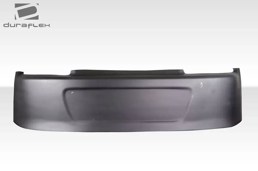 Duraflex Dragster Front Bumper Cover Compatible With 1992-1995 Honda Civic - 1 Piece