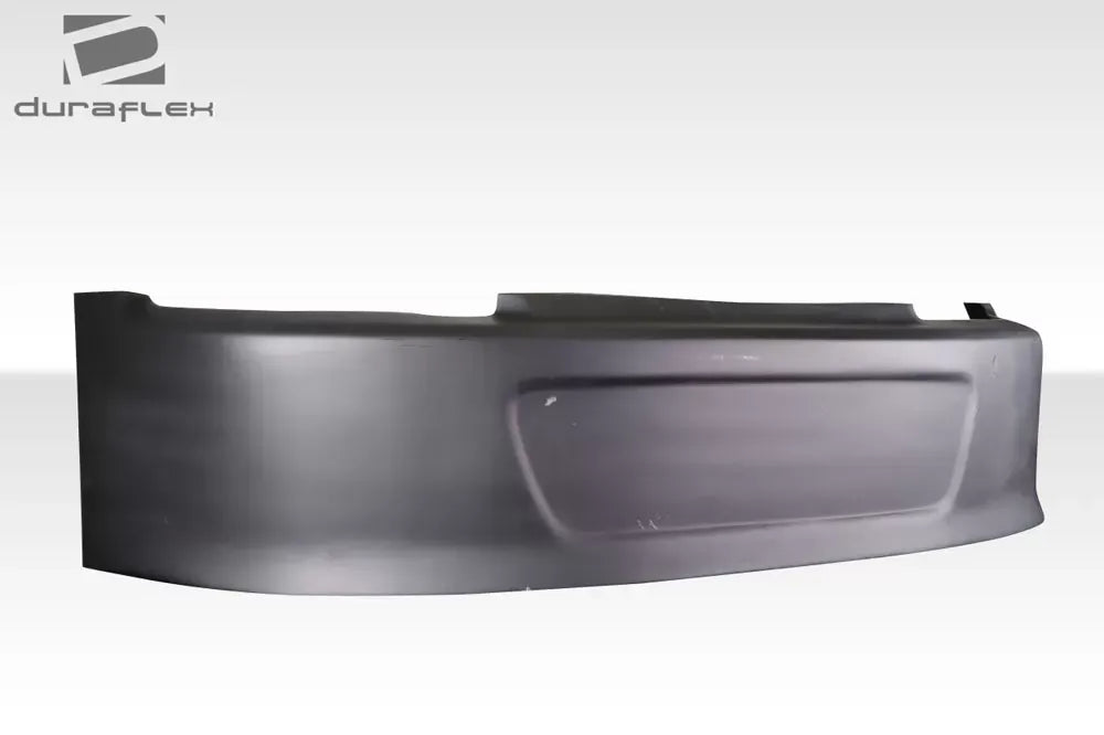 Duraflex Dragster Front Bumper Cover Compatible With 1992-1995 Honda Civic - 1 Piece