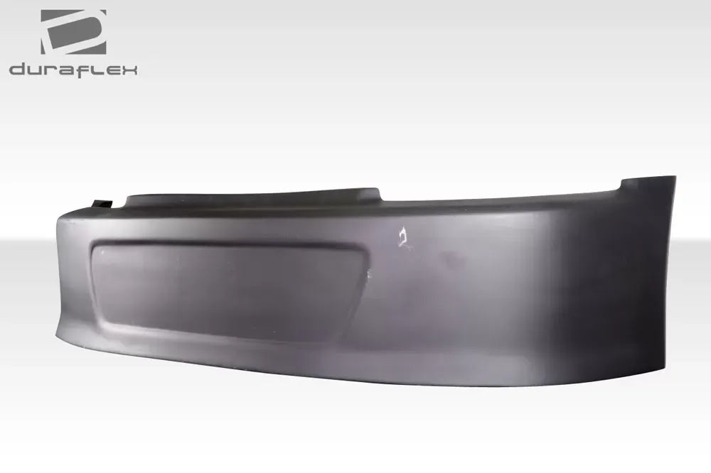 Duraflex Dragster Front Bumper Cover Compatible With 1992-1995 Honda Civic - 1 Piece