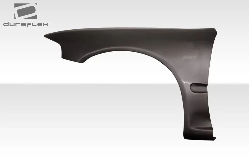 Duraflex Dragster Front Fenders Compatible With 1992-1995 Honda Civic - 2 Piece