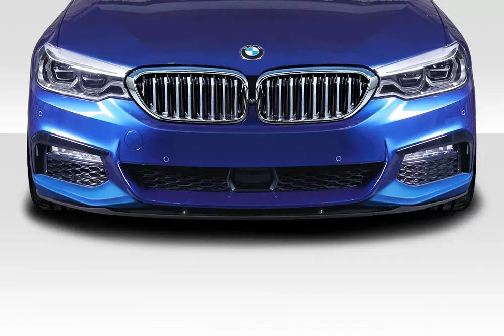 Duraflex Performance Front Lip Spoiler Compatible With 2017-2022 BMW 5 Series G30 - 1 Piece