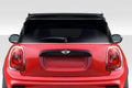 Duraflex J Spec Wing Spoiler Compatible With 2007-2013 MINI Cooper - 3 Piece
