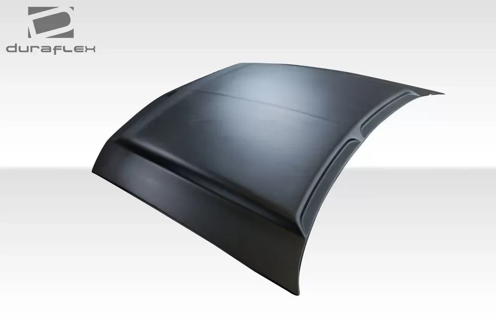 Duraflex GT500 V4 Hood Compatible With 2005-2009 Ford Mustang - 1 Piece