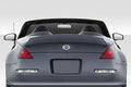 Duraflex V Speed Wing Spoiler Compatible With 2003-2008 Nissan 350Z Convertible - 1 Piece