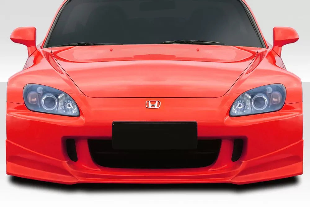 Duraflex Drafter Front Lip Spoiler Compatible With 2004-2009 Honda S2000 - 1 Piece
