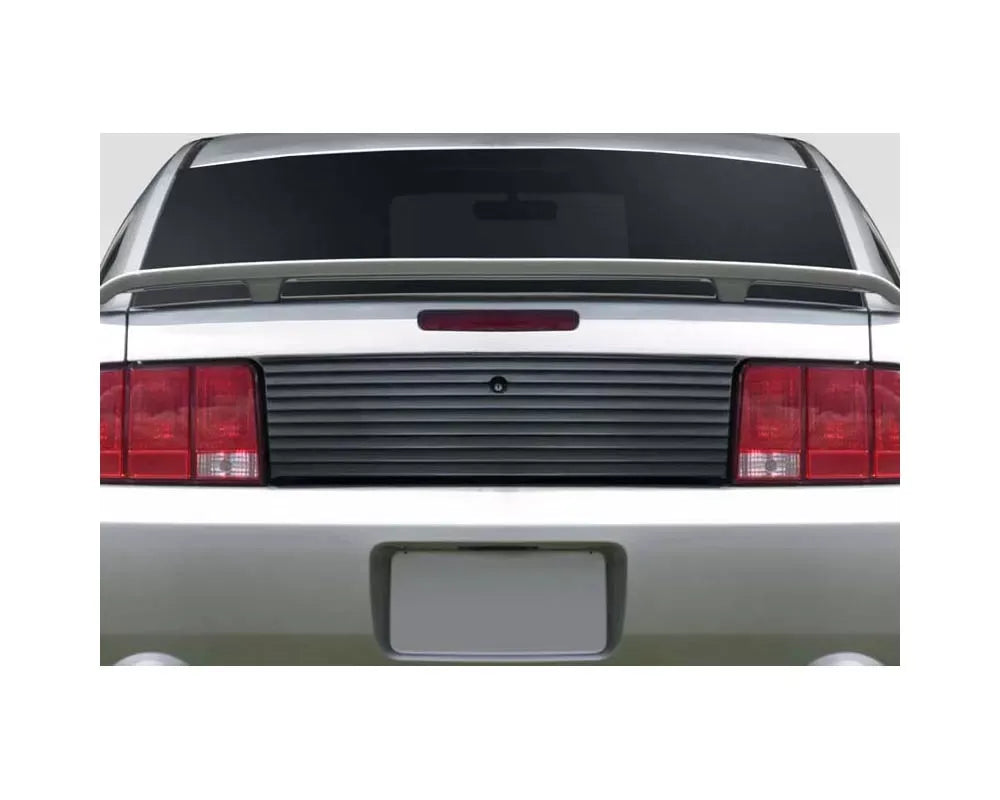 Duraflex Retro Trunk Compatible With 2005-2009 Ford Mustang - 1 Piece