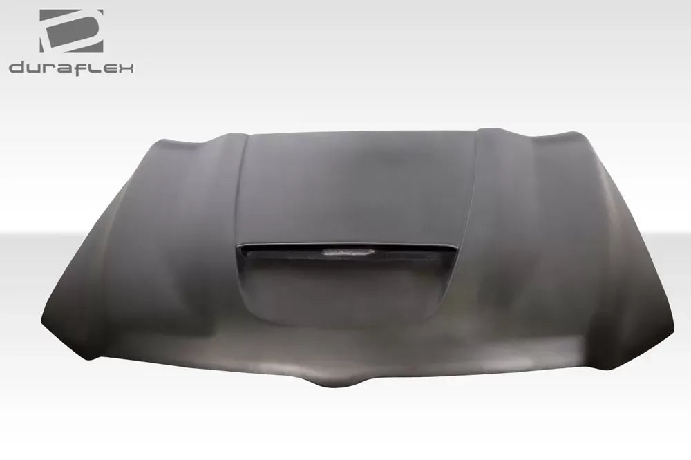 Duraflex SRT Ram Air Hood Compatible With 2019-2025 Dodge Ram 1500 - 1 Piece