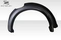 Duraflex AVR Fender Flares Compatible With 2019-2023 Ford Ranger - 6 Piece