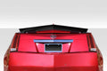 Duraflex PCR Wing Spoiler Compatible With 2011-2014 Cadillac CTS - 1 Piece