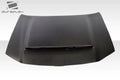 Duraflex Demon Look Hood Compatible With 2011-2023 Chrysler 300 300C - 1 Piece