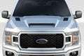 Duraflex CVX Hood Compatible With 2015-2020 Ford F-150 - 1 Piece