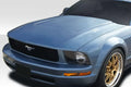 Duraflex GTH Hood Compatible With 2005-2009 Ford Mustang - 1 Piece