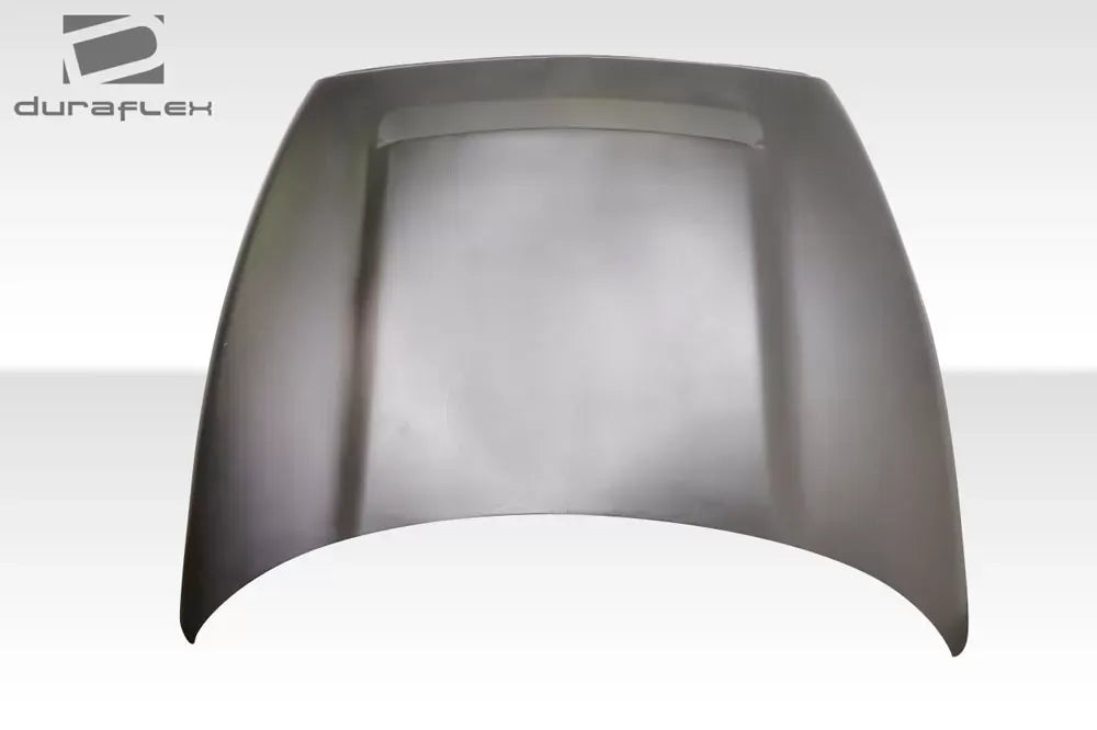 Duraflex Demon Look Hood Compatible With 1994-2001 Dodge Ram - 1 Piece