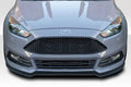 Duraflex Max Front Lip Spoiler Compatible With 2015-2018 Ford Focus - 1 Piece