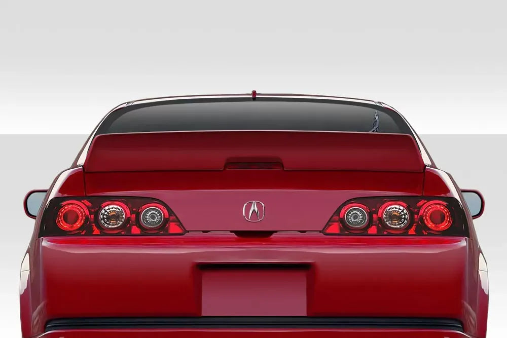 Duraflex RBS Wing Spoiler Compatible With 2002-2006 Acura RSX - 1 Piece