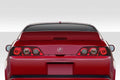 Duraflex RBS Wing Spoiler Compatible With 2002-2006 Acura RSX - 1 Piece