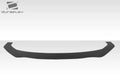 Duraflex Aero Front Lip Spoiler Splitter Compatible With 2017-2022 Infiniti Q60 - 1 Piece