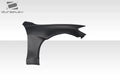 Duraflex RBS V2 Front Fenders Flare Compatible With 2000-2005 Lexus IS - 2 Piece