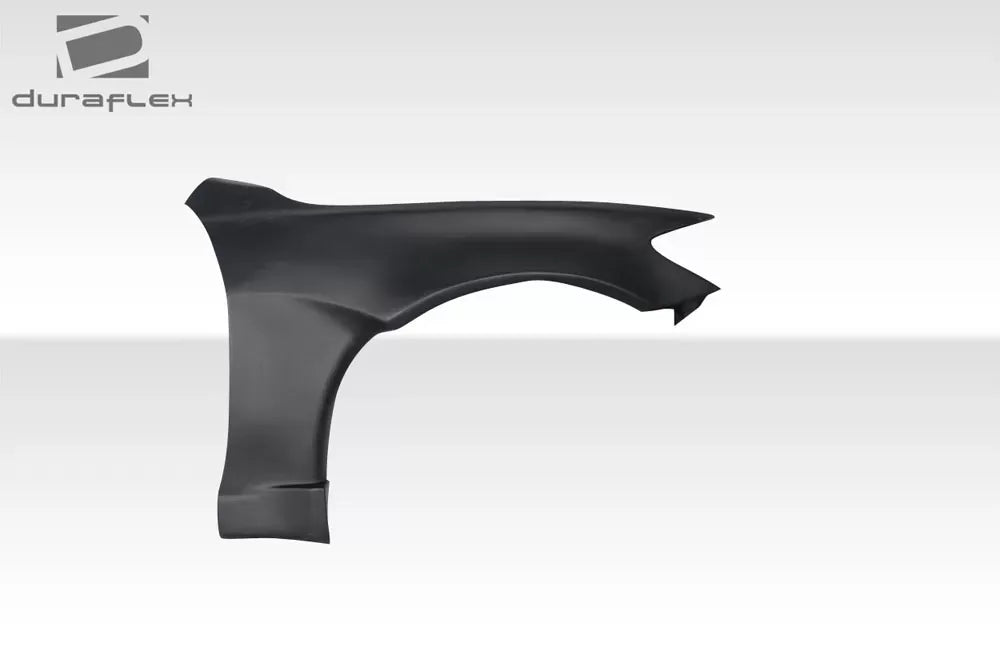 Duraflex RBS V2 Front Fenders Flare Compatible With 2000-2005 Lexus IS - 2 Piece