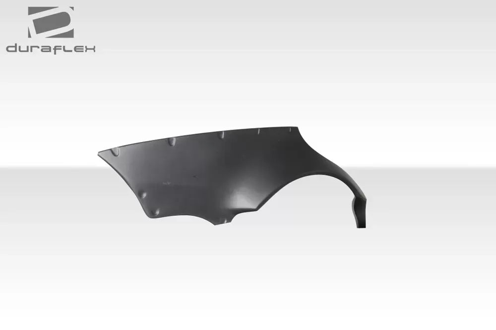 Duraflex RBS V2 Rear Fender Flares Compatible With 2000-2005 Lexus IS - 4 Piece