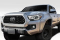 Duraflex 4.5" Bulge Front Fenderss Compatible With 2016-2023 Toyota Tacoma - 4 Piece