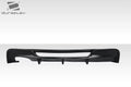 Duraflex R1 Rear Lip Add On Spoiler Compatible With 2008-2013 BMW 1 Series - 1 Piece