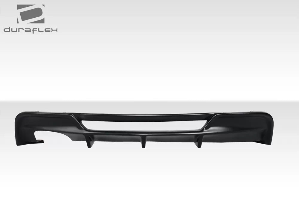 Duraflex R1 Rear Lip Add On Spoiler Compatible With 2008-2013 BMW 1 Series - 1 Piece