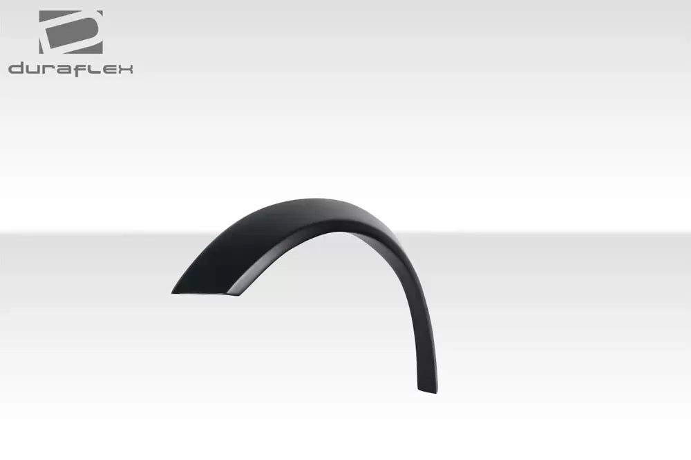 Duraflex RVS Front Fenders Flares Compatible With 2012-2025 Model S - 4 Piece