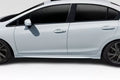 Duraflex Type M Side Skirts Compatible With 2012-2015 Honda Civic - 2 Piece