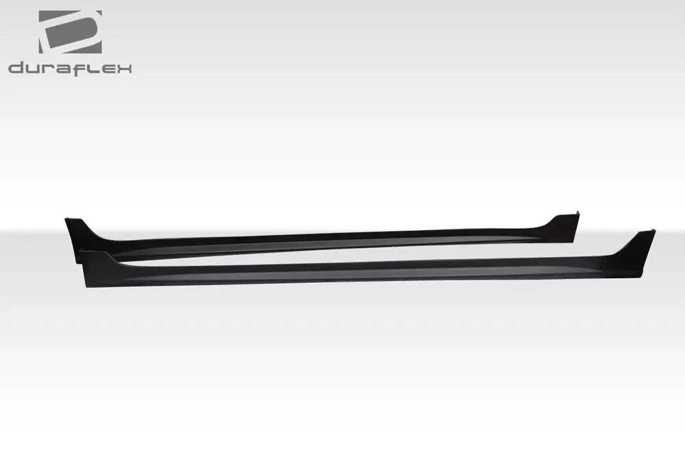 Duraflex Type M Side Skirts Compatible With 2012-2015 Honda Civic - 2 Piece