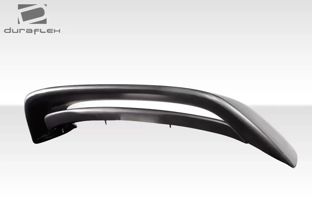 Duraflex Turbo Look Wing Spoiler Compatible With 2010-2013 Mazda 3 - 1 Piece