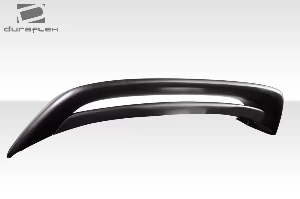 Duraflex Turbo Look Wing Spoiler Compatible With 2010-2013 Mazda 3 - 1 Piece