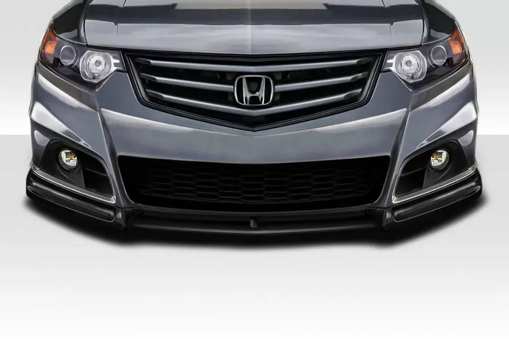 Duraflex HFP V3 Front Lip Spoiler Compatible With 2009-2014 Acura TSX - 3 Piece